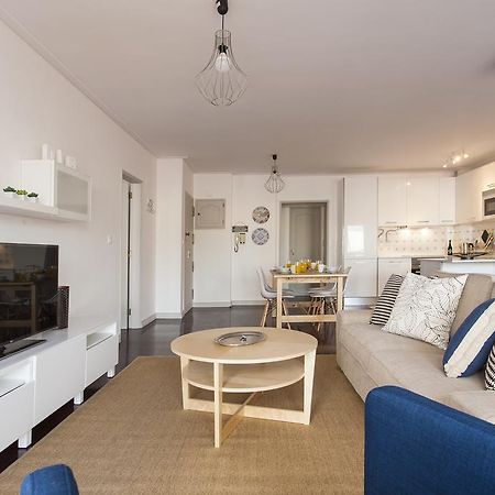 Joivy Superb 1-Bed Apt With Workspace And Terrace, Close To Avenida Da Liberdade Lisboa Eksteriør bilde