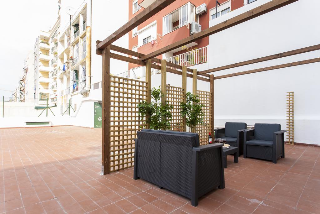 Joivy Superb 1-Bed Apt With Workspace And Terrace, Close To Avenida Da Liberdade Lisboa Eksteriør bilde